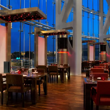 Millennium Al Rawdah Hotel