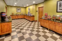 Hampton Inn & Suites Boise/Nampa at the Idaho Center - Frühstück