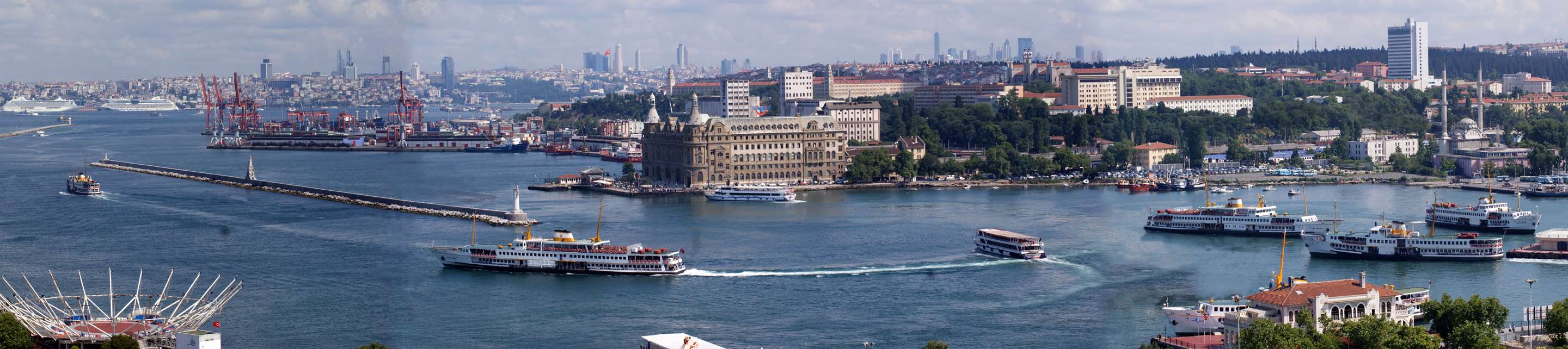 DoubleTree by Hilton Istanbul - Moda