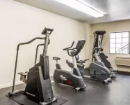 Quality Inn Petaluma - Sonoma - Gym