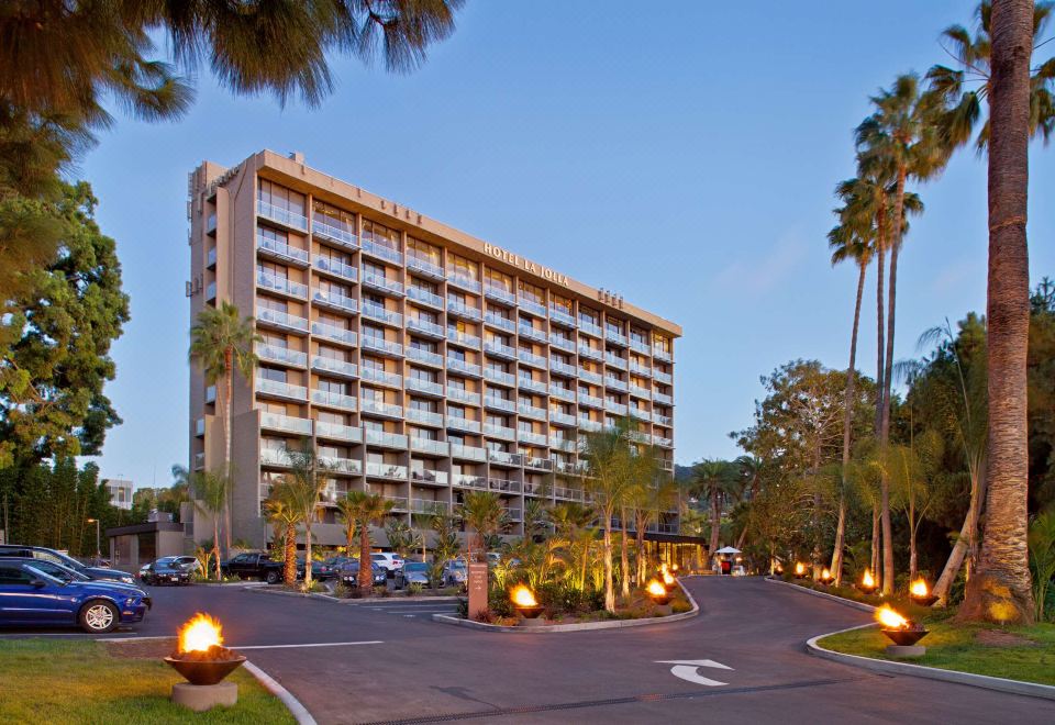 Hotel La Jolla, Curio Collection by Hilton-San Diego Updated 2023 Room  Price-Reviews u0026 Deals | Trip.com