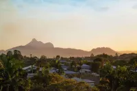 Murwillumbah Motor Inn Hotels in Murwillumbah