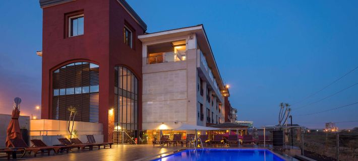 Ole Sereni Hotel a Nairobi