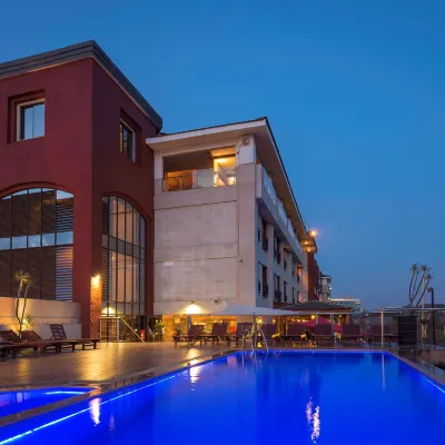 Ole Sereni Hotels near African Heritage House