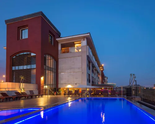 Ole Sereni Hotels near Soy Afric Ltd