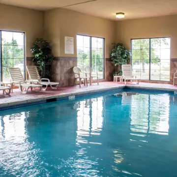 Econo Lodge Ankeny - des Moines
