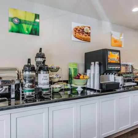 Quality Inn Rosemead-Los Angeles