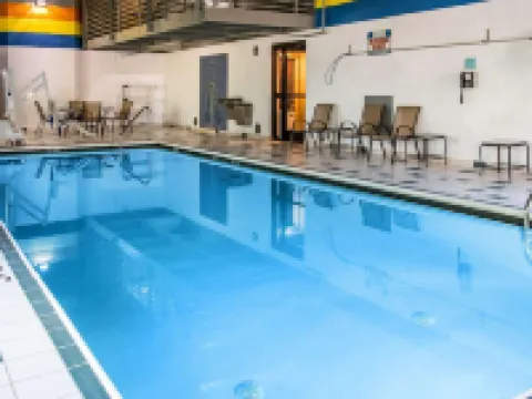 Sleep Inn Hotels in Midland