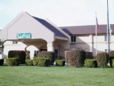 โรงแรมคันทรี่ อินน์ & สวีตส์ ของราดิสัน, บัทเทิล ครีก, MI โรงแรมในCalhoun County