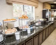 Sleep Inn University Place - sarapan