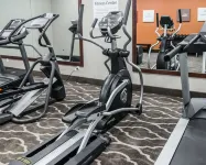 Comfort Inn & Suites Pharr/McAllen - Gym