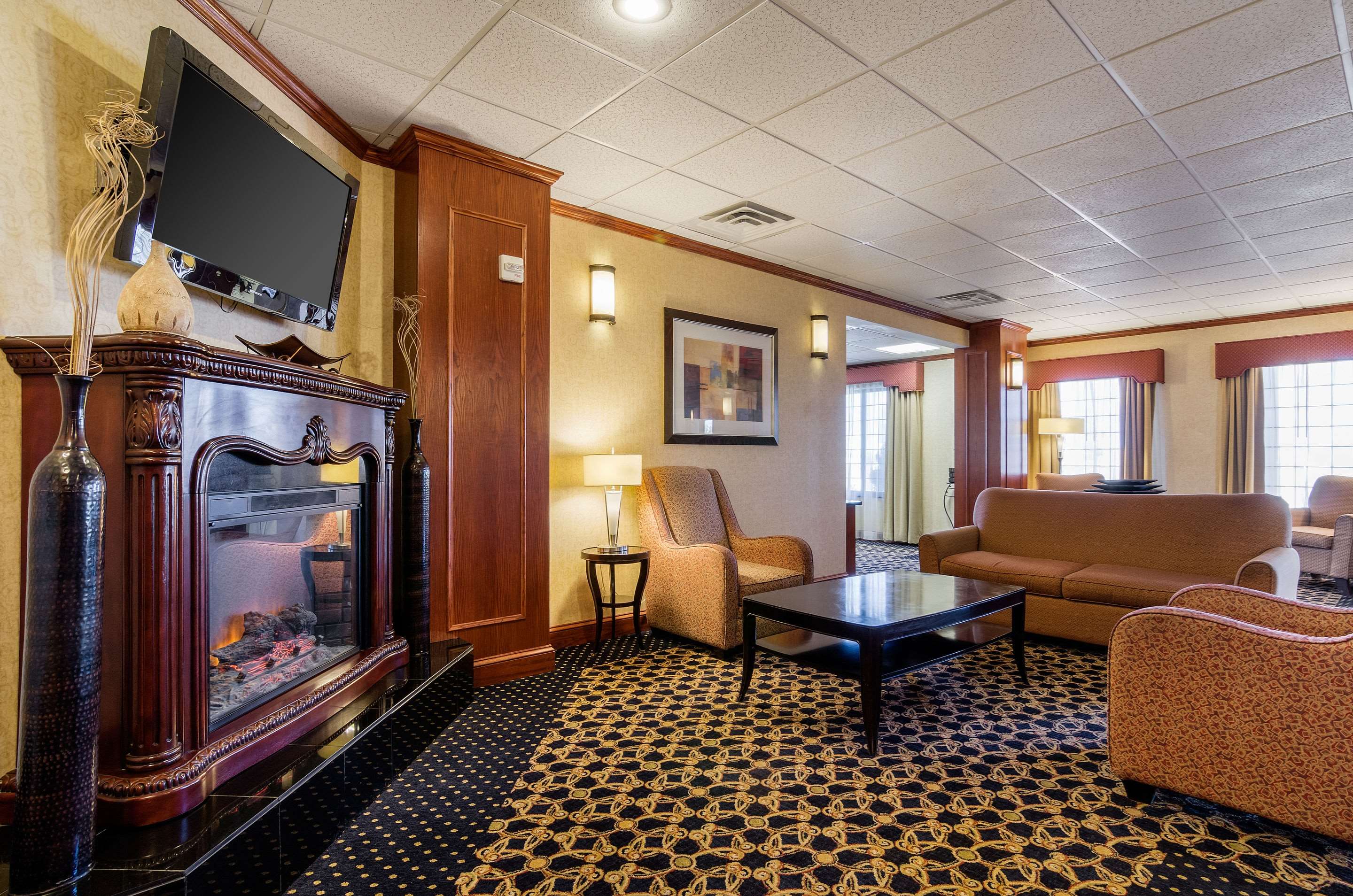 Comfort Suites Pratt