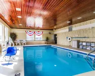 Quality Inn la Crosse - Pools