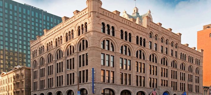 Hilton Garden Inn Milwaukee Downtown Hotels in Milwaukee
