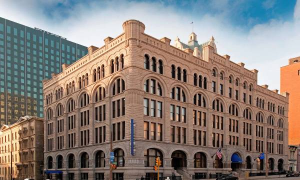 Hilton Garden Inn Milwaukee Downtown