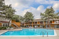 Econo Lodge Near Reno-Sparks Convention Center