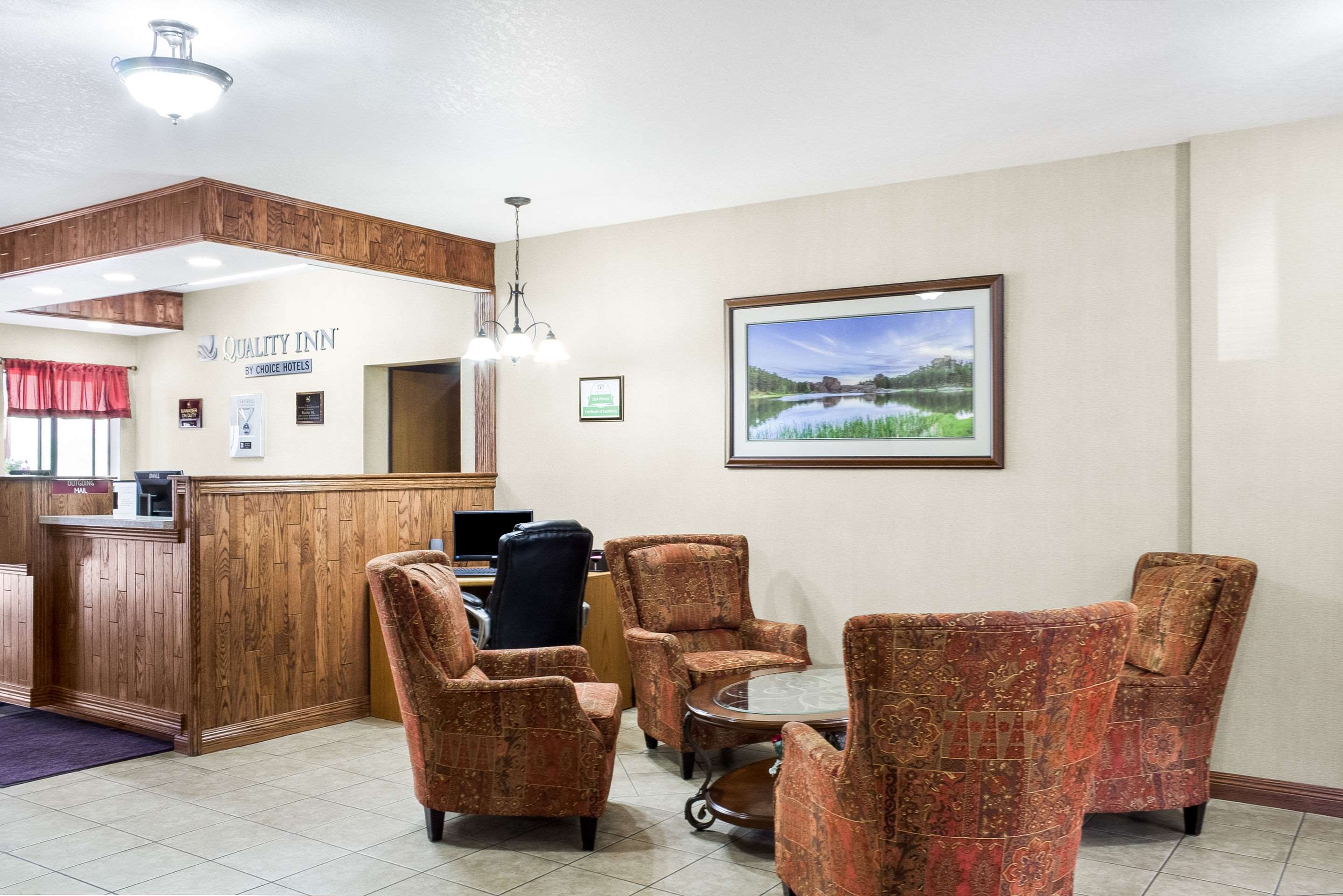 Quality Inn Near Mount Rushmore