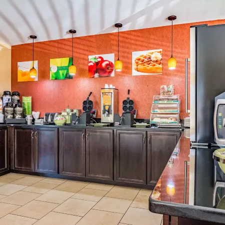 Quality Inn Columbus Near Fort Benning