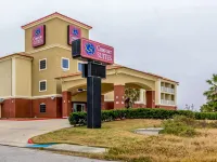 Comfort Suites Hotels near Galveston Island
