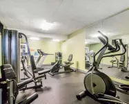 Quality Inn & Suites Ridgeland - Kuntosalit