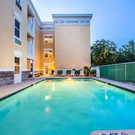 Comfort Suites at Isle of Palms Connector