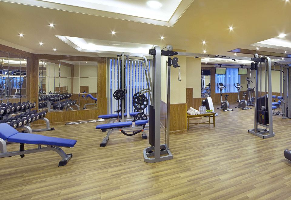 Armada BlueBay HotelOver view