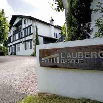 L'Auberge Basque-Relais & Châteaux Hotel Exterior