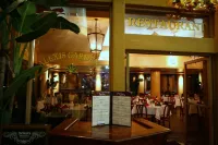 Alexis Park All Suite Resort - sarapan
