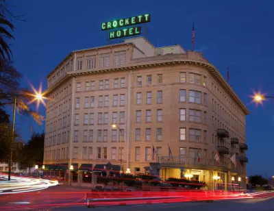 The Crockett Hotel Hotel a San Antonio