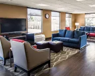 Quality Inn & Suites NJ State Capital Area Hotels in Ewing
