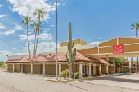 Super 8 by Wyndham Mesa Downtown Near Convention Center Hotels near Lake Ramada