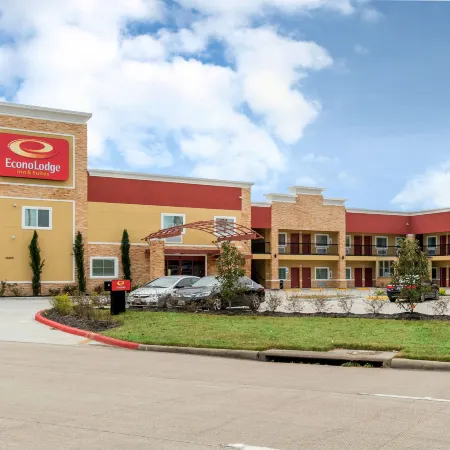 Econo Lodge Inn & Suites Houston Willowbrook