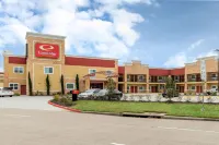 Econo Lodge Inn & Suites Houston Willowbrook Hotels in Harris County