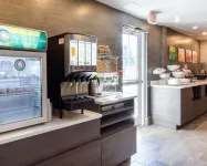 Quality Inn & Suites Ashland Near Kings Dominion - breakfast