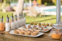 Hotel Encinar de Sotogrande - breakfast