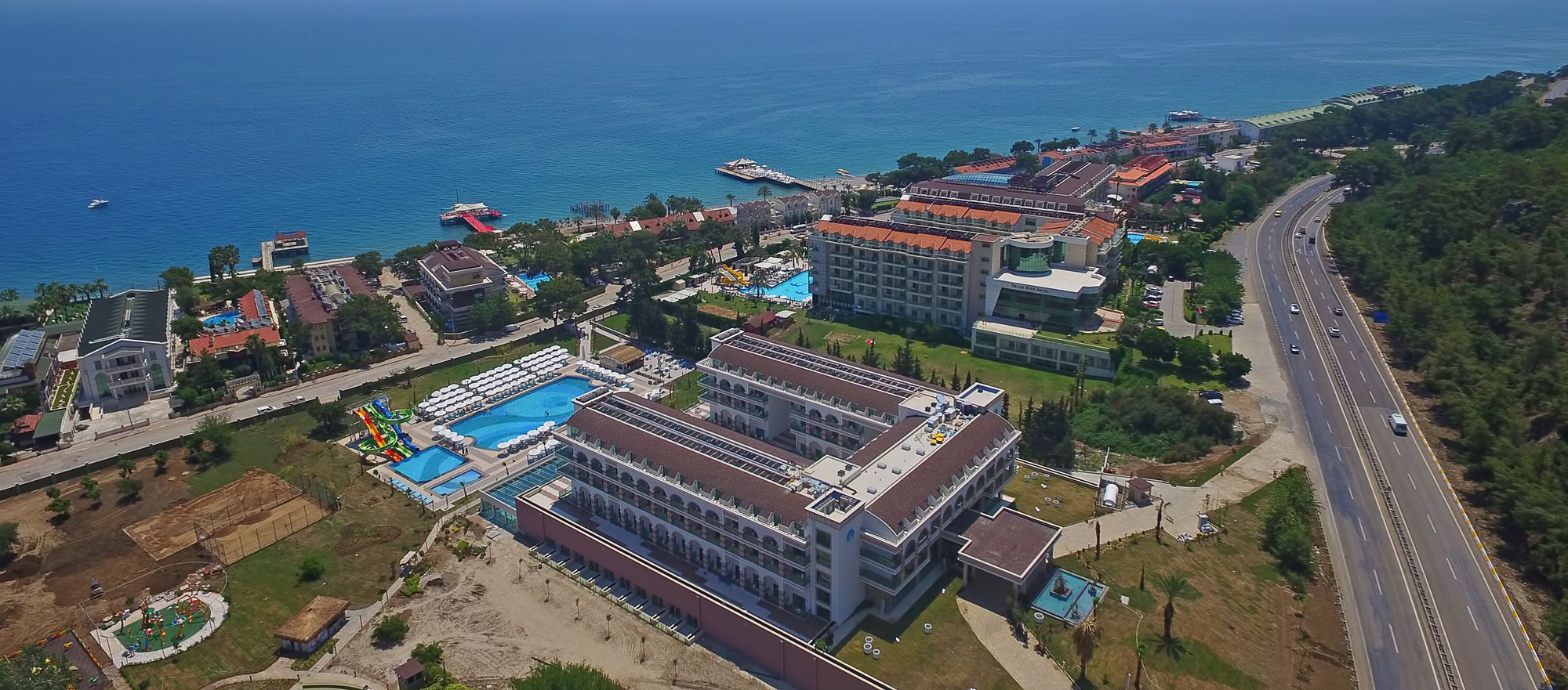 Dosinia Luxury Resort-Ultra All Inclusive