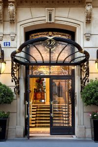 Hôtel Louison - Paris - a MICHELIN Guide Hotel