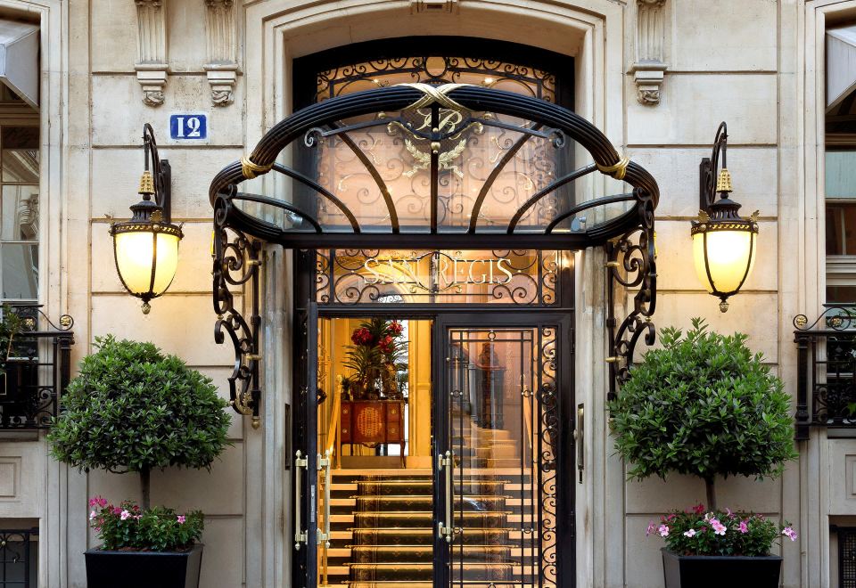 Hôtel San Régis-Paris Updated 2023 Room Price-Reviews & Deals | Trip.com