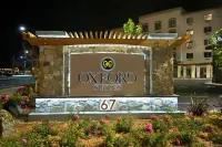 Oxford Suites Sonoma - Rohnert Park