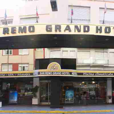 San Remo Grand Hotel Hotel Exterior