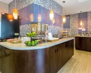 MainStay Suites Midland South I-20 - Bữa sáng