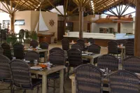 Praia Bonita Resort & Conventions - Praia de Camurupim - 朝食