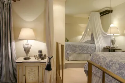 Le Convivial Luxury Suites & Spa Hotels near Church of the Holy Trinity