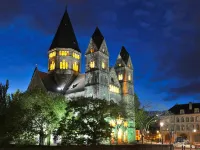 Hôtel Mercure Metz Centre Các khách sạn gần Centre Pompidou-Metz