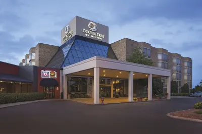DoubleTree by Hilton Hotel Johnson City Hotels in Johnson City