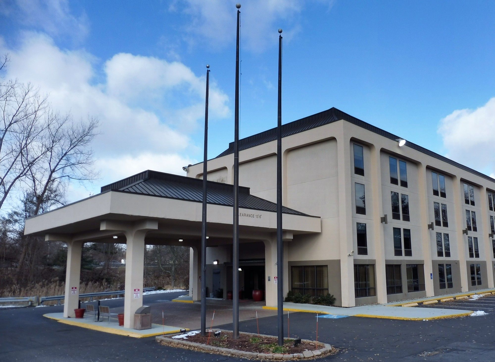 Red Roof Inn Meriden