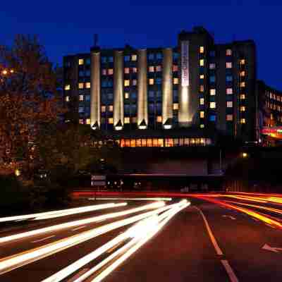 Flemings Hotel Wuppertal-Central Former Flemings Express Wuppertal Hotel Exterior