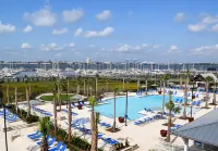 Harborside at Charleston Harbor Resort and Marina - Beach