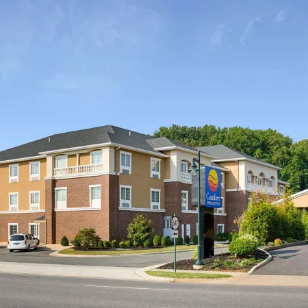 Comfort Inn & Suites Orange - Montpelier