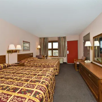 Devils Lake Inn by OYO Near Devils Lake Regional Airport